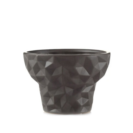 Carlin Vase -Textured Decorative Vase for Elegant Interiors