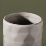 Carlos Medium Black - Vas Eksklusif Bergaya Superior - Gambar 4