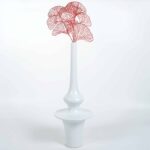 Celine Ceramic Vase - Image 2