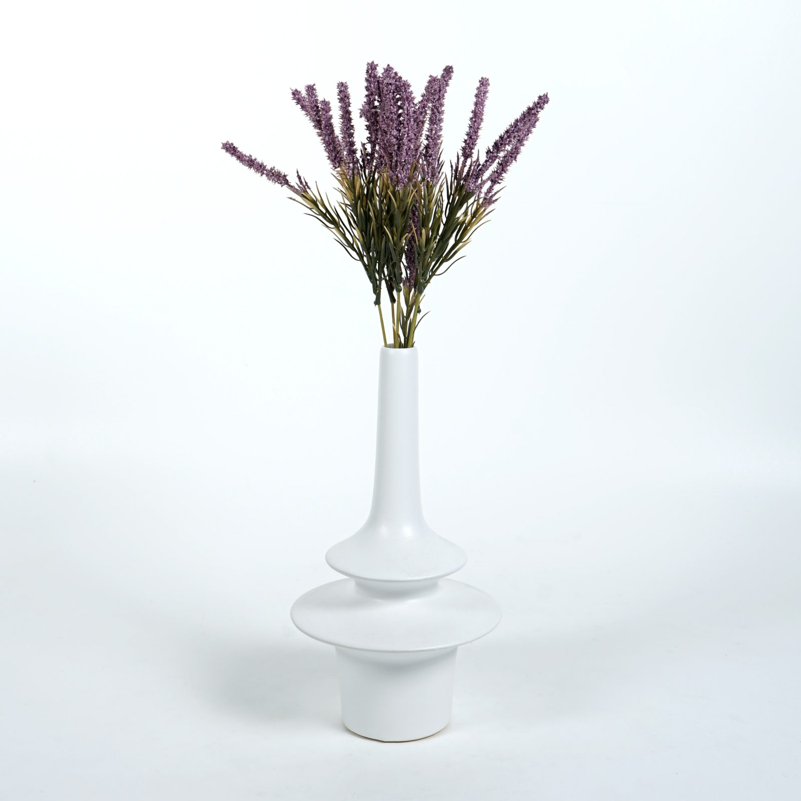 CELINE-WHITE-MEDIUM-2-CERAMIC-VASE-C30301W2-scaled-1.jpg Celine Ceramic Vase - Image 3