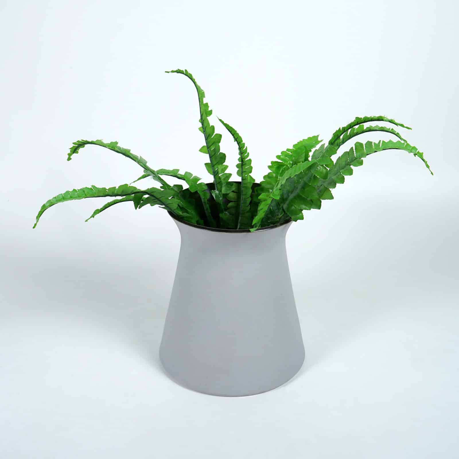COCO-VASE-2-CERAMIC-VASE-C30014W-scaled-1.jpg Coco Vase – Timeless Ceramic Planter for Inspired Home Decor - Image 1