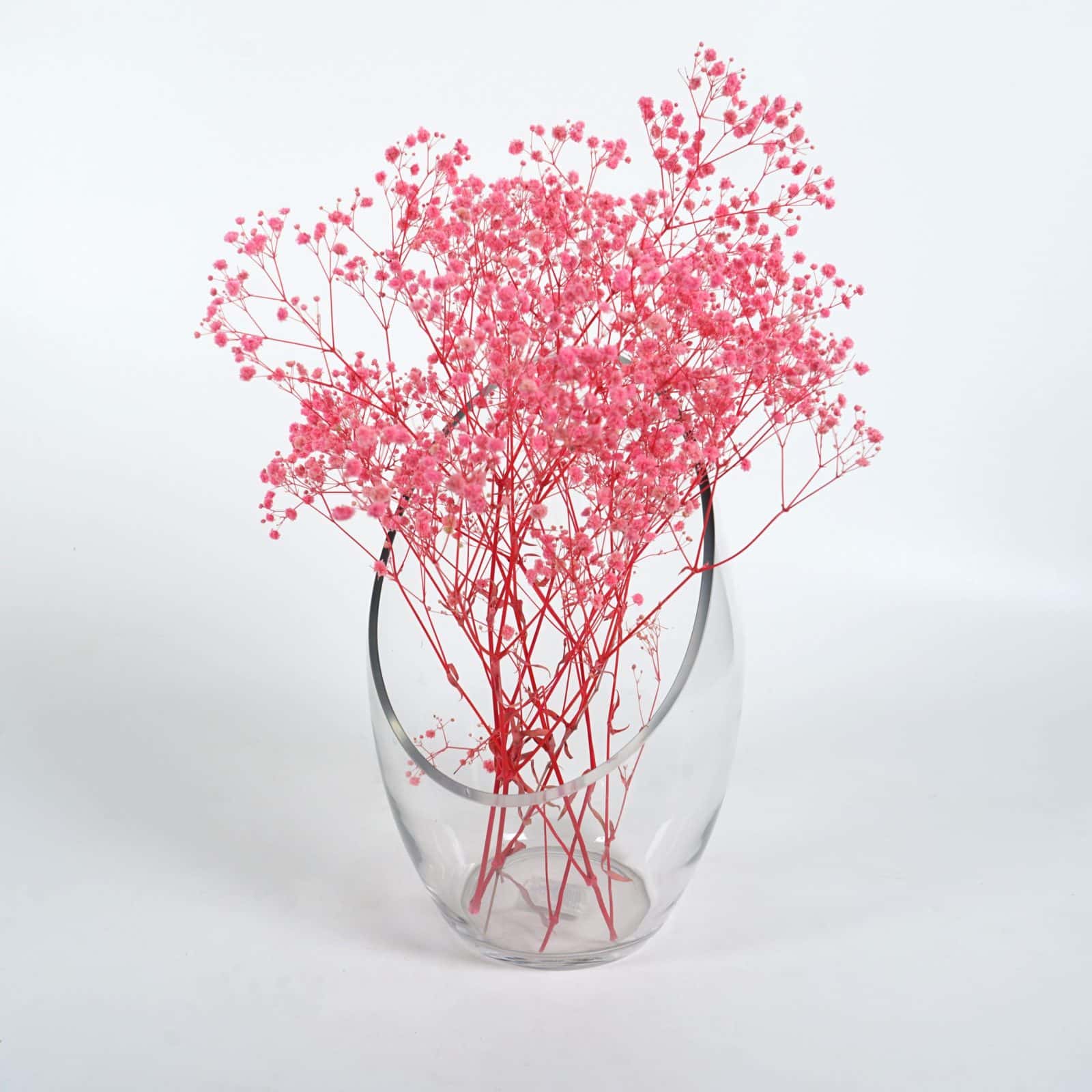 CONDO-2-GLASS-VASE-C30030A2-scaled-scaled-1.jpg Condo Ceramic Vase Glass - Image 1