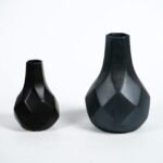 Cosme & Winkel Set Ceramic Vase Decoration - Image 4