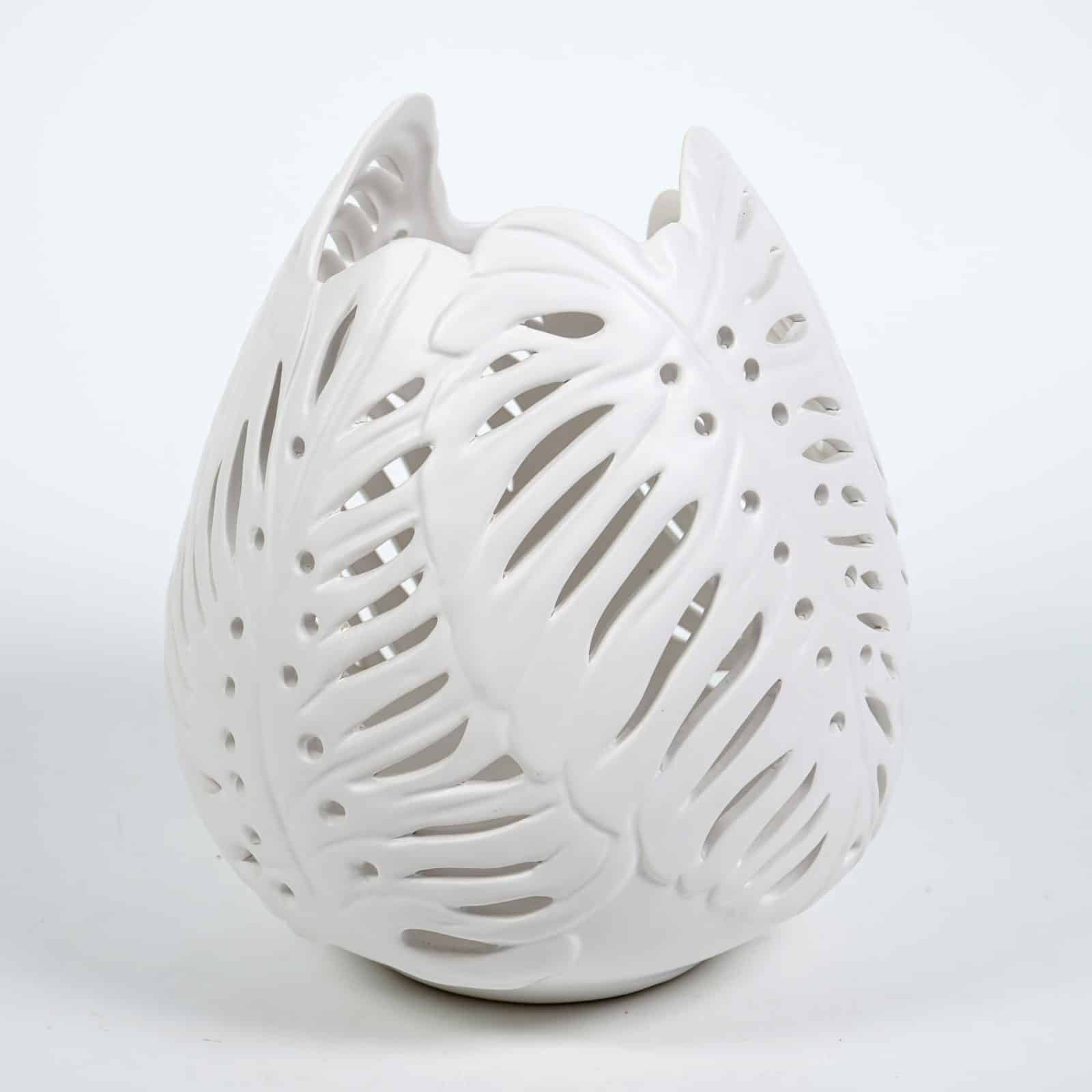 CRESCENZO-MEDIUM-CERAMIC-FIGURE-DECOR-C30332W-scaled-1.jpg Crescenzo Medium Vase Ceramic - Image 2