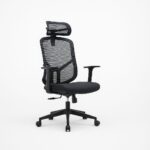 Ergova Headrest Office Chair – Luxury Comfort