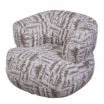 Chonka Lounge Chair – Effortless Luxury & Timeless Design