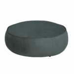 Noa Ottoman 0.89 Grey – Luxury Ottoman for Modern Living
