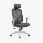 Nexora Headrest Office Chair – Luxury Comfort & Style