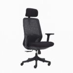 Formix Headrest Office Chair – Superior Ergonomic Support