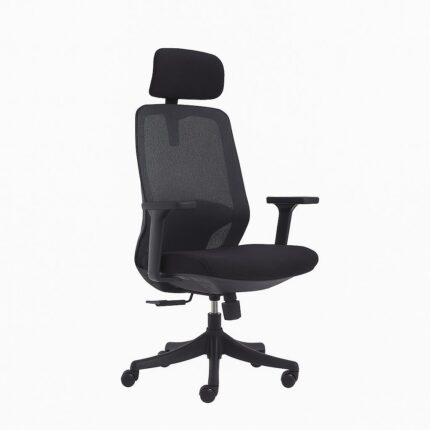Formix Headrest Office Chair – Superior Ergonomic Support