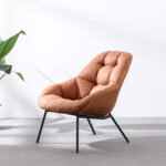 Zoffe Lounge Chair – Unique Sophistication in Modern Living - Image 3