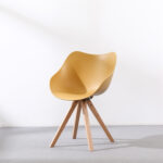 Himari X Dining Chair – Modern Elegance for Dining Spaces - Image 2