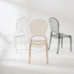 Crylia Dining Chair – Luxury Seating Crafted for Daily Ease - Image 4
