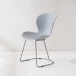 Kanso Dining Chair – Minimalist Comfort & Modern Elegance - Image 2