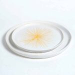 Das Plate Ceramic Decoration