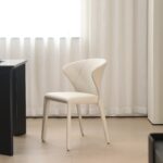 Raku Dining Chair – Ergonomic Luxury with Sustainable Design - Image 6
