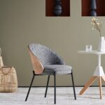Osha Dining Chair – Exclusive Style & Premium Dining Seating - Image 2