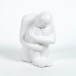 Denk Ceramic Decoration Statue - Image 3