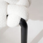 Tronko Bench – Premium Modern Fabric Seat for Ultimate Style - Image 4