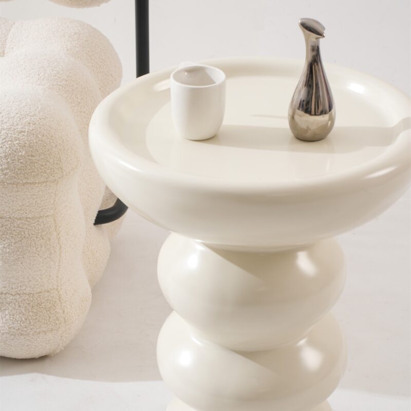 Sloom Side Table - Perfect Crafted for Cozy Moments at Home