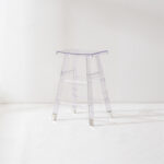 Invisia H.65 cm Stool – Minimalist Luxury for Kitchen Style - Image 4