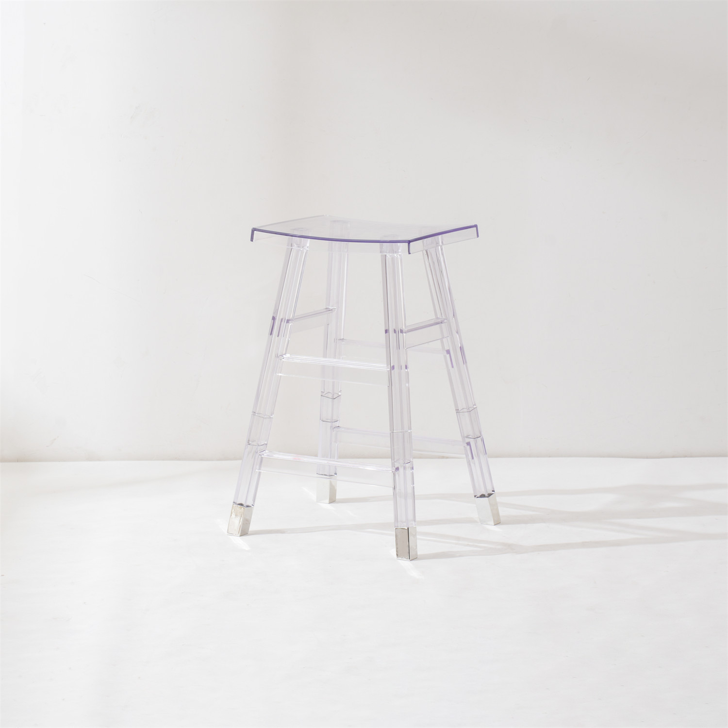 DSC00593.jpg Invisia H.65 cm Stool – Minimalist Luxury for Kitchen Style - Image 4