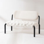 Tronko 2 Seater Sofa – Affordable Comfort with Modern Style - Image 3