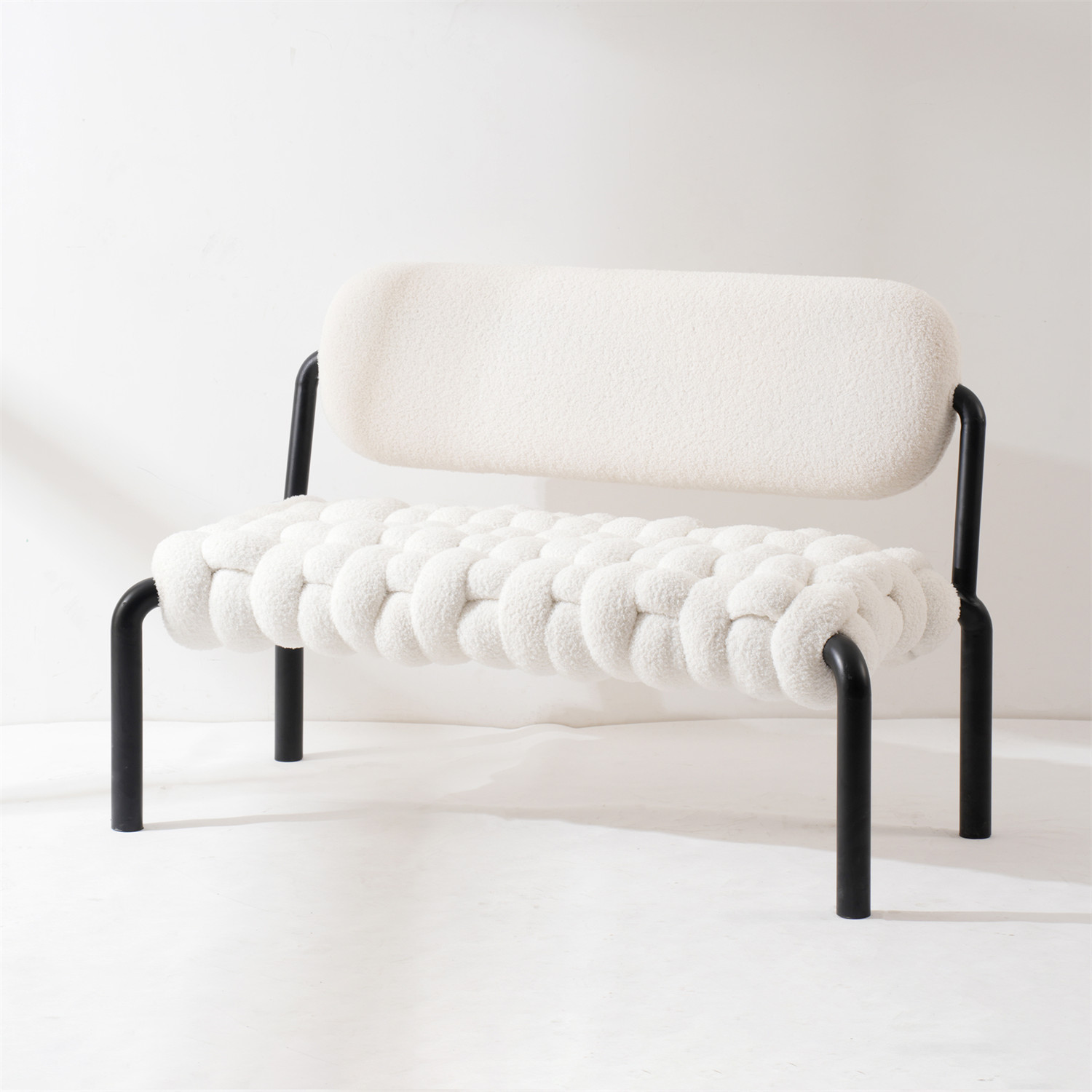 DSC00815.jpg Tronko 2 Seater Sofa – Affordable Comfort with Modern Style - Image 3