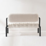 Tronko 2 Seater Sofa – Affordable Comfort with Modern Style - Image 5