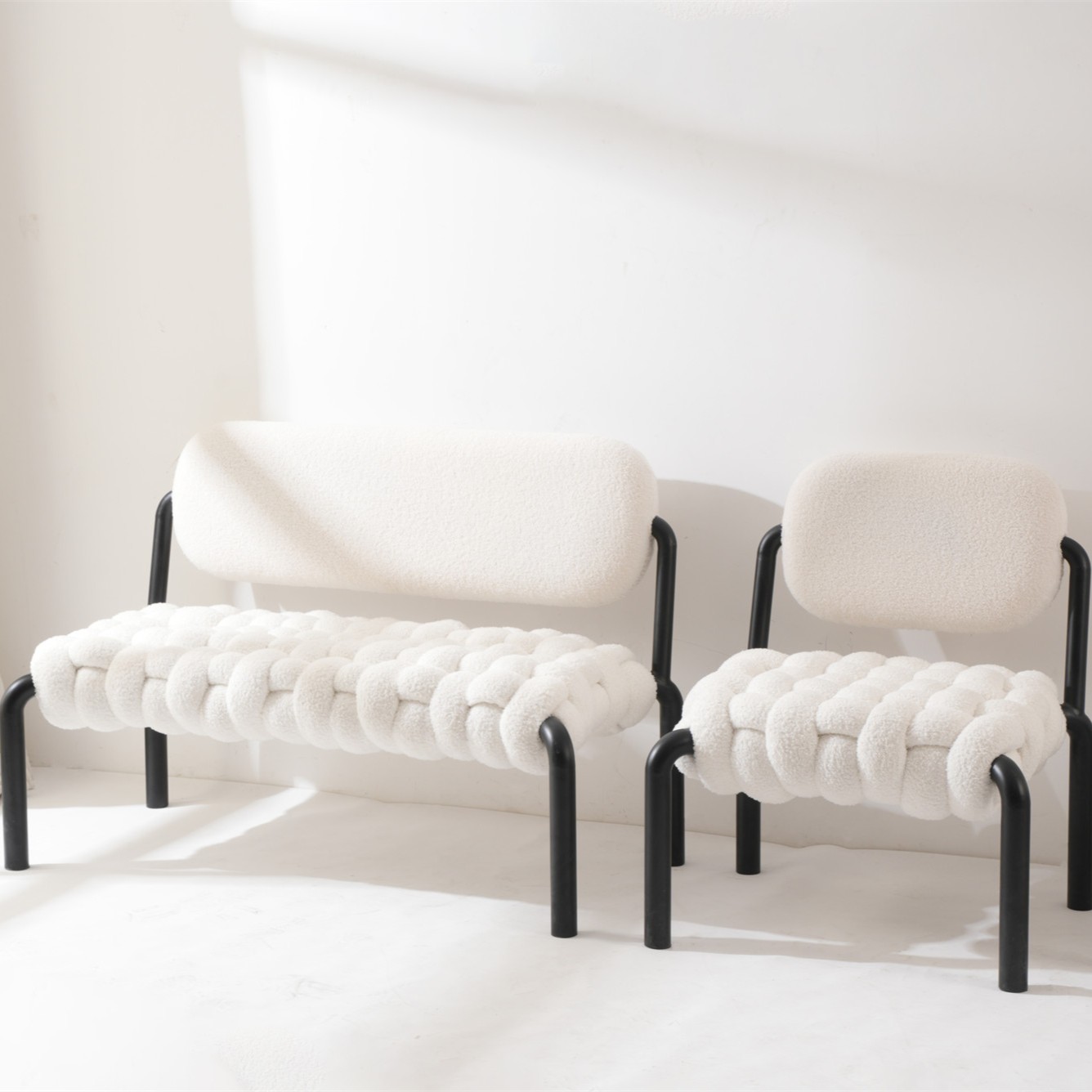 DSC00831-2.jpg Tronko 2 Seater Sofa – Affordable Comfort with Modern Style - Image 7