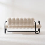 Boube Bolt 2 Seater Sofa – Modern Comfort & Luxurious Living - Image 3