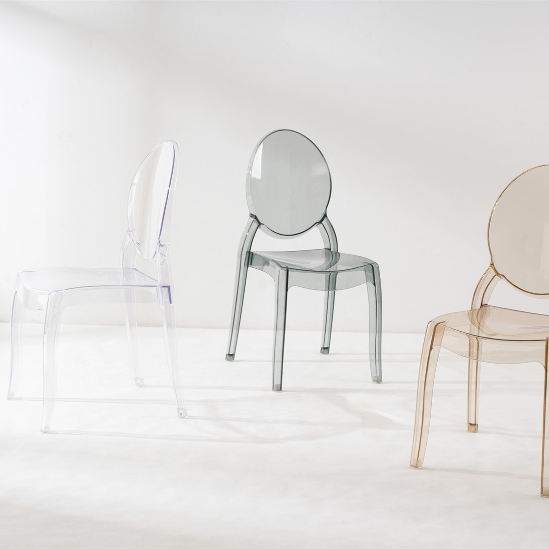 DSC04178.jpg Glezia Armless Dining Chair – Minimalist Luxury Comfort Seat - Image 5