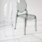 Glezia Armless Dining Chair – Minimalist Luxury Comfort Seat - Image 6