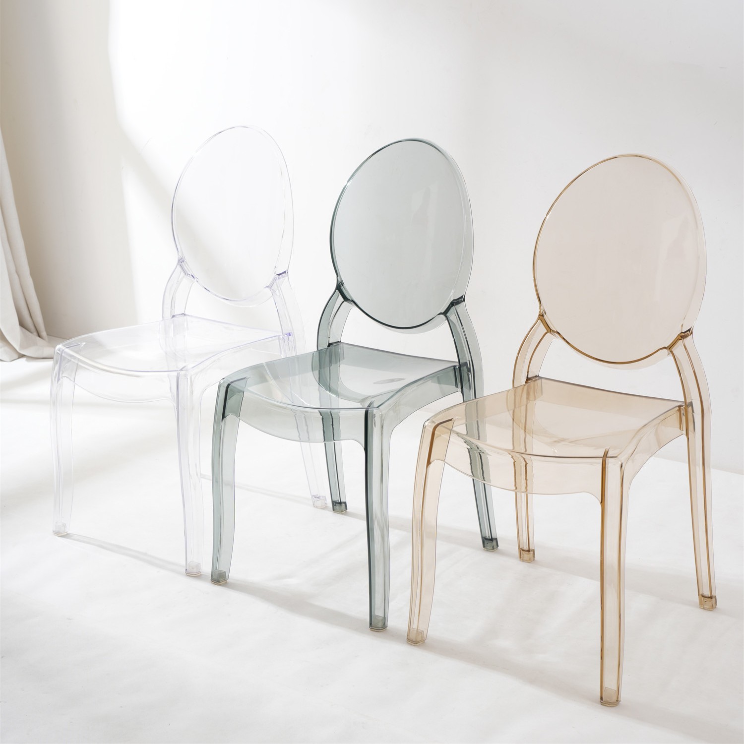 DSC04182.jpg Glezia Armless Dining Chair – Minimalist Luxury Comfort Seat - Image 3