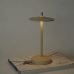 Lynka Table Lamp Cream – Minimalist Warm Glow for Interiors - Image 6