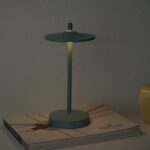 Lynka Table Lamp Green – Perfect Blend of Style & Function - Image 4