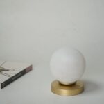 Orbix Table Lamp – Versatile Portable Lighting Solution Lux - Image 4