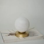 Orbix Table Lamp – Versatile Portable Lighting Solution Lux - Image 5