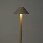 Fletta Table Lamp Cream – Ambient Lighting with Modern Pride - Image 3