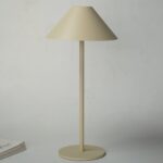 Pixa Table Lamp Cream – Elegant Portable LED Light for Home - Image 4