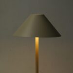 Pixa Table Lamp Cream – Elegant Portable LED Light for Home - Image 3