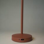 Fletta Table Lamp Corten – Elite Sustainable Lamp for Homes - Image 5
