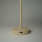 Lynka Table Lamp Cream – Minimalist Warm Glow for Interiors - Image 5