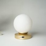 Orbix Table Lamp – Versatile Portable Lighting Solution Lux - Image 2