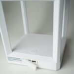 Lumora Lantern White – The Ultimate Elegant Outdoor Lighting - Image 6