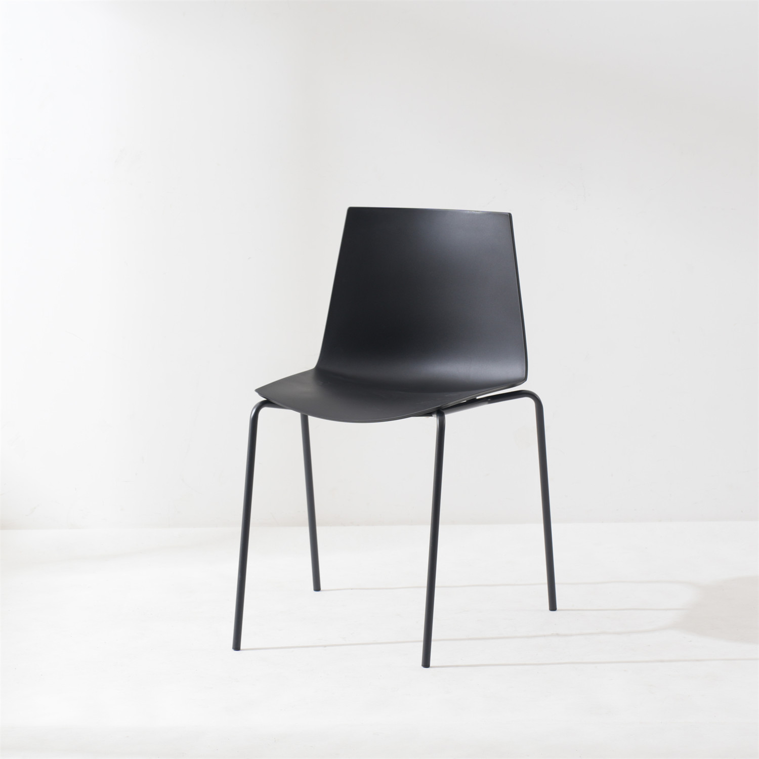 DSC05663.jpg Haru Dining Chair Black – Premium Comfort & Modern Elegance - Image 2