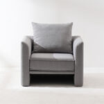 Moozi 1 Seater Sofa – Lifetime Comfort for Timeless Living - Image 3