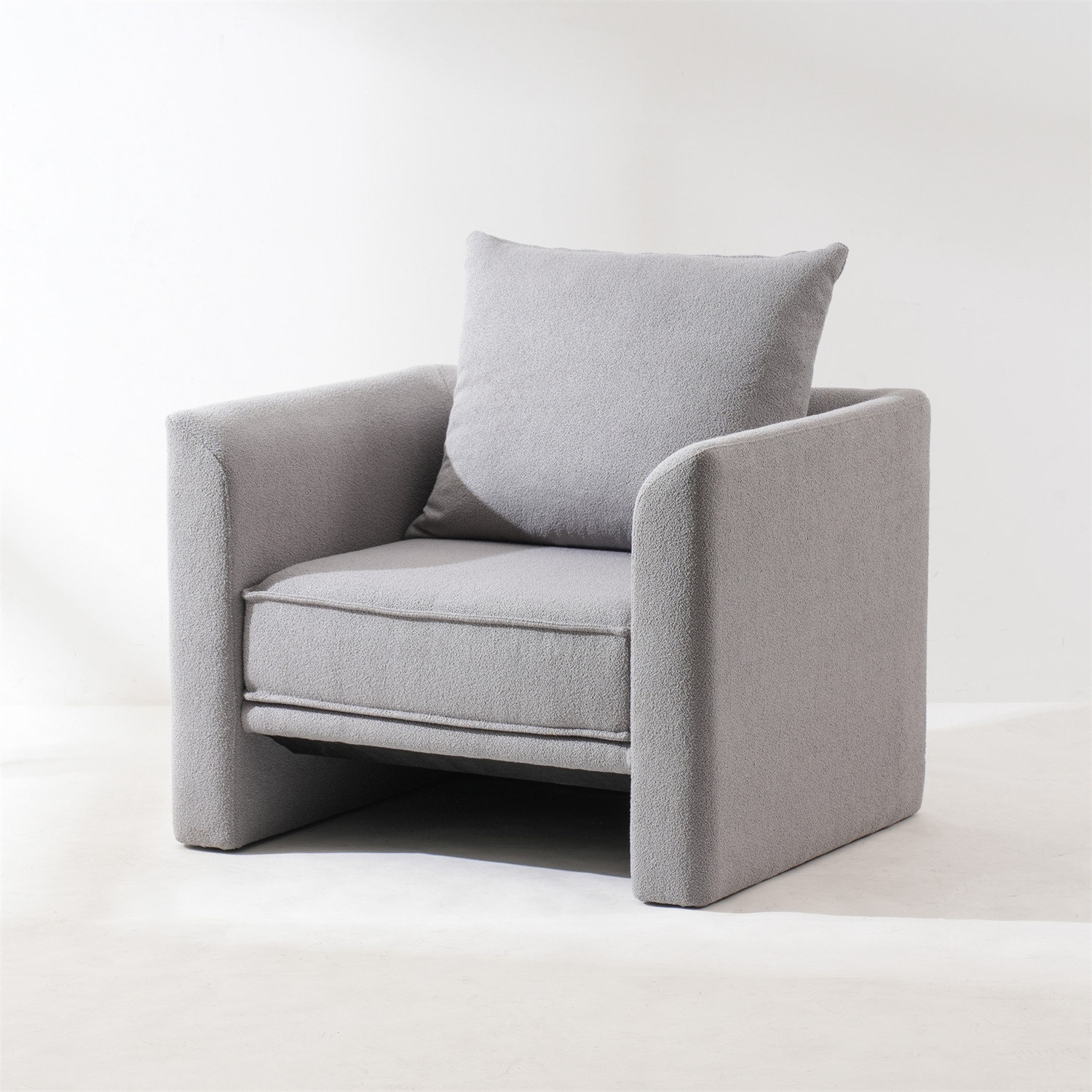 Moozi 1 Seater Sofa - Lifetime Comfort for Timeless Living