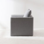 Moozi 1 Seater Sofa – Lifetime Comfort for Timeless Living - Image 5