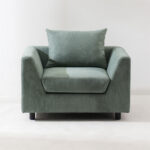 Brelva 1 Seater Sofa – Ultimate Comfort & Timeless Elegance - Image 2